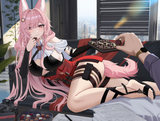 __pozyomka_arknights_drawn_by_gaitoou__bf72f8c19d3d9c398c66b815f7e6f62c
