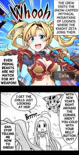 zeta bellybutton