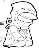 doctorkneeling
