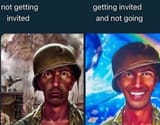 invited