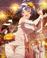 ジューシーミイラ娘 豊川風花
