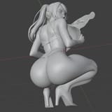 W