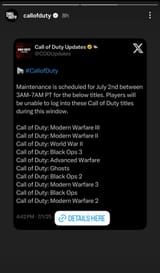 InstagramCOD
