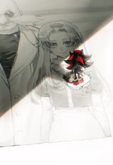 Waaii132299 - 1880806988726280265 - 置顶第一张其实是我把这张重画了一遍捏👉👈（本人还是挺喜欢这个构图的） - 1