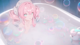 Hyacine_bath