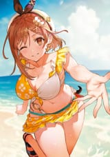 ryza3swimsuit
