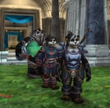 bring on the pandas