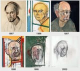 dementia portrait