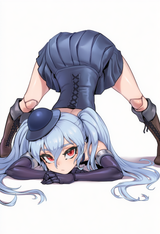 1girl, solo, branch (blackrabbits),asanagi,feason, artist_personal ami, jtveemo s-1234112475