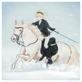 pekola ride magnificant horse