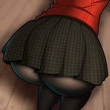 __amagi_yukiko_persona_and_1_more_drawn_by_themwxxxart__6abdcda98a9283c8c6423a646d9ba674