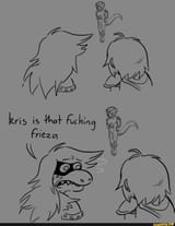 Susie Kris fucking Frieza