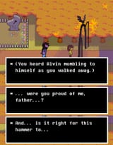 Father Alvin&#039;s Mumbling