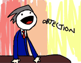 objection