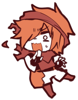 Redhead Glad Do Not Want