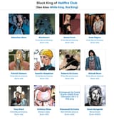 Black King Marvel Database Fandom