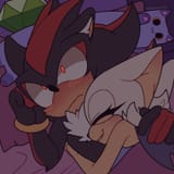 Douge cuddle