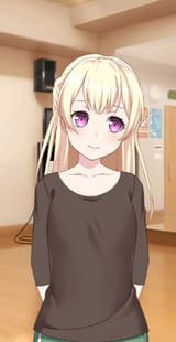 Chisato cringe 4