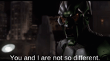 You and I are not so different