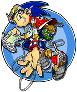 Uekawa Human Sonic