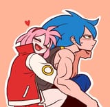 lovely couple