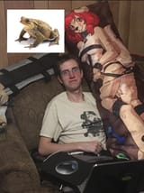 Kamen The Toad Man