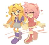@Risgard9 Amy Maria (Hegehog)