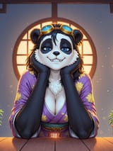 Pandaring