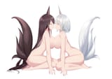 Amagi and Shinano