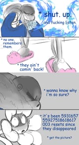 the resets