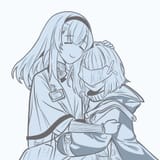 __priestess_endministrator_and_female_endministrator_arknights_and_1_more_drawn_by_lucia_luciatehe__sample-6e63fedfb3b861e86155e57c64c981c5