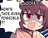 ichihime shocked