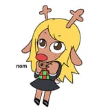 today-i-felt-like-drawing-noelle-eating-a-cookie-v0-cjcnjr3bk8bc1