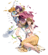 __bernadetta_von_varley_goldmary_goldmary_and_bernadetta_von_varley_fire_emblem_and_3_more_drawn_by_cuboon__7e3a19bcbca127eea4b6bc95490cd992