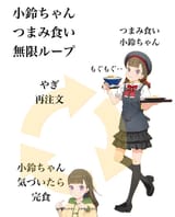 food snatcher