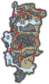 MHRise-Shrine_Ruins_Map