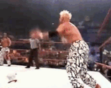Scotty2Hotty doing the worm