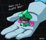 ralsei+fluffy+boy