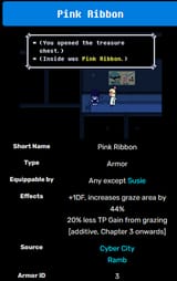 ribbon!!!!!
