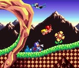 sonic &amp; madonna