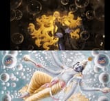 Vrtra=Vishnu