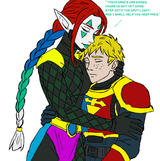 harlequinxsqvire