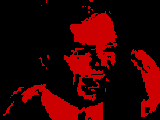 eternal red laughing