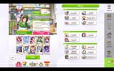 Rerolling support cards x4