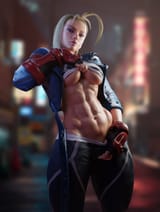 buff cammy
