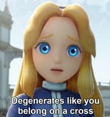 Maria Degenerates