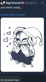 f