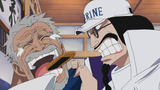 Sengoku_Blames_Garp_For_Luffys_Actions
