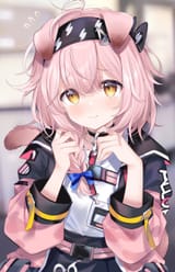 __goldenglow_arknights_drawn_by_chocola_vt__sample-aeac1fc052462ed63c8556ada406147b