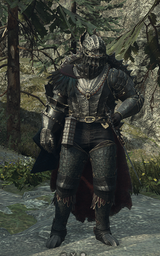 Human Male Fighter